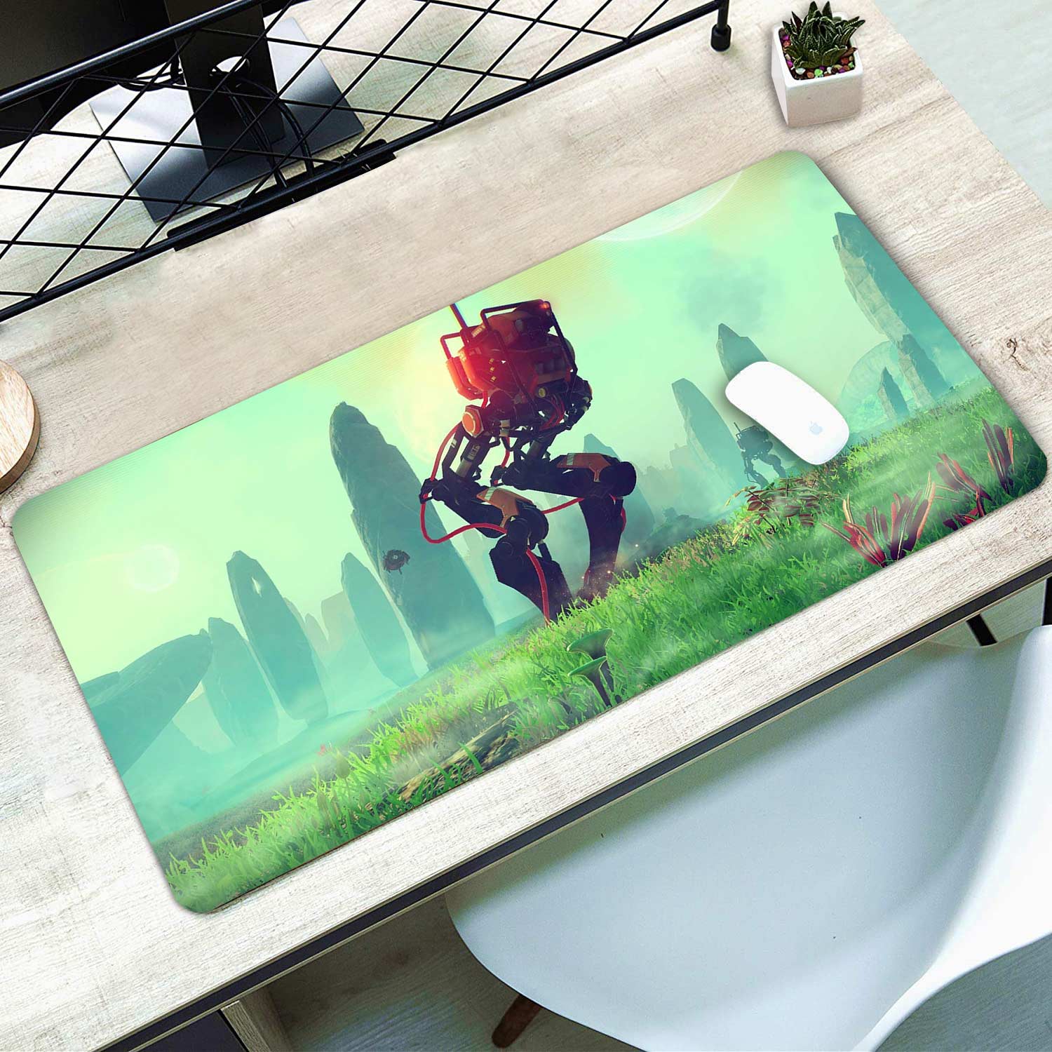 No Man's Sky Desk Pad(2 Designs)