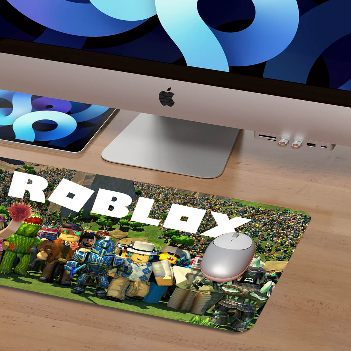 Roblox Mouse Pad Long