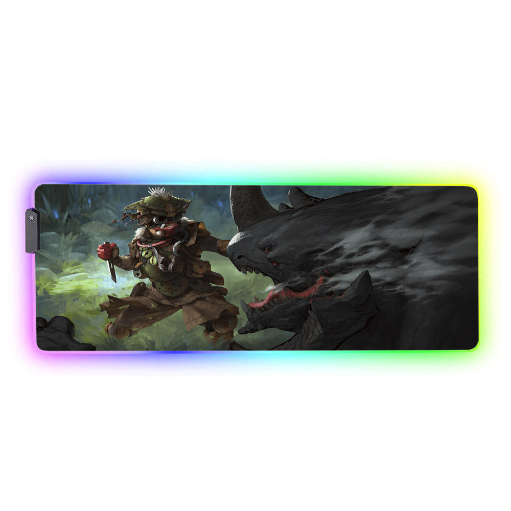 Apex Legends 01 RGB Gaming Mouse Pad