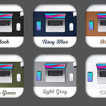 Load image into Gallery viewer, PU Leather Desk Pad Protector(11 Colors)
