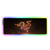 Razer Logo RGB Gaming Mouse Pad(3 Design)