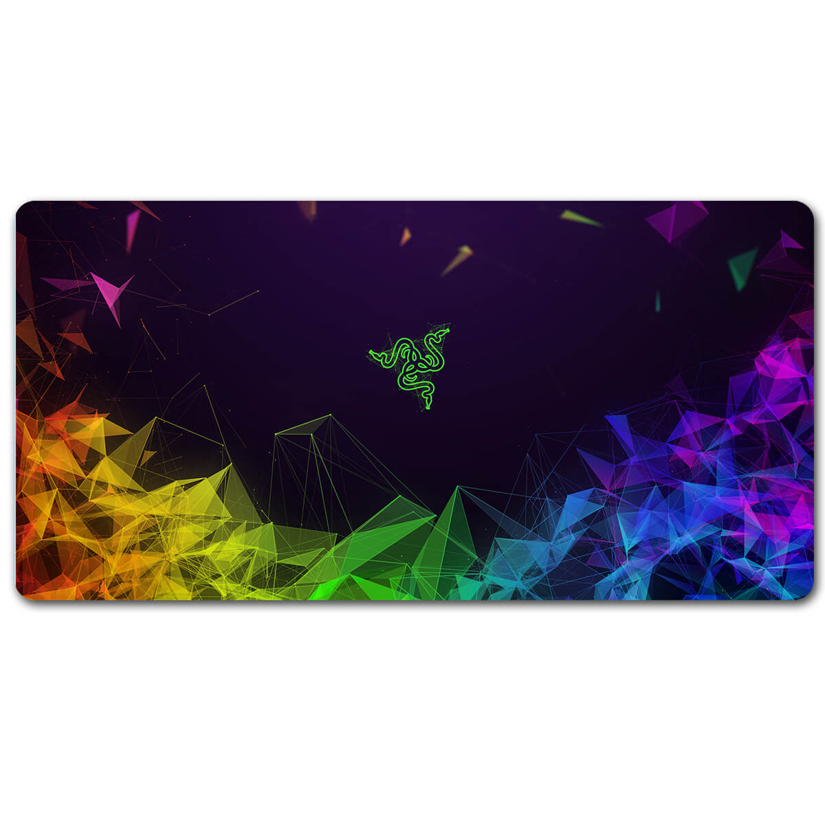 Razer Logo Mouse Pad Long(3 Designs)