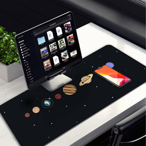 Solar System Desk Pad