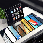 Load image into Gallery viewer, Planet Section Desk Pad
