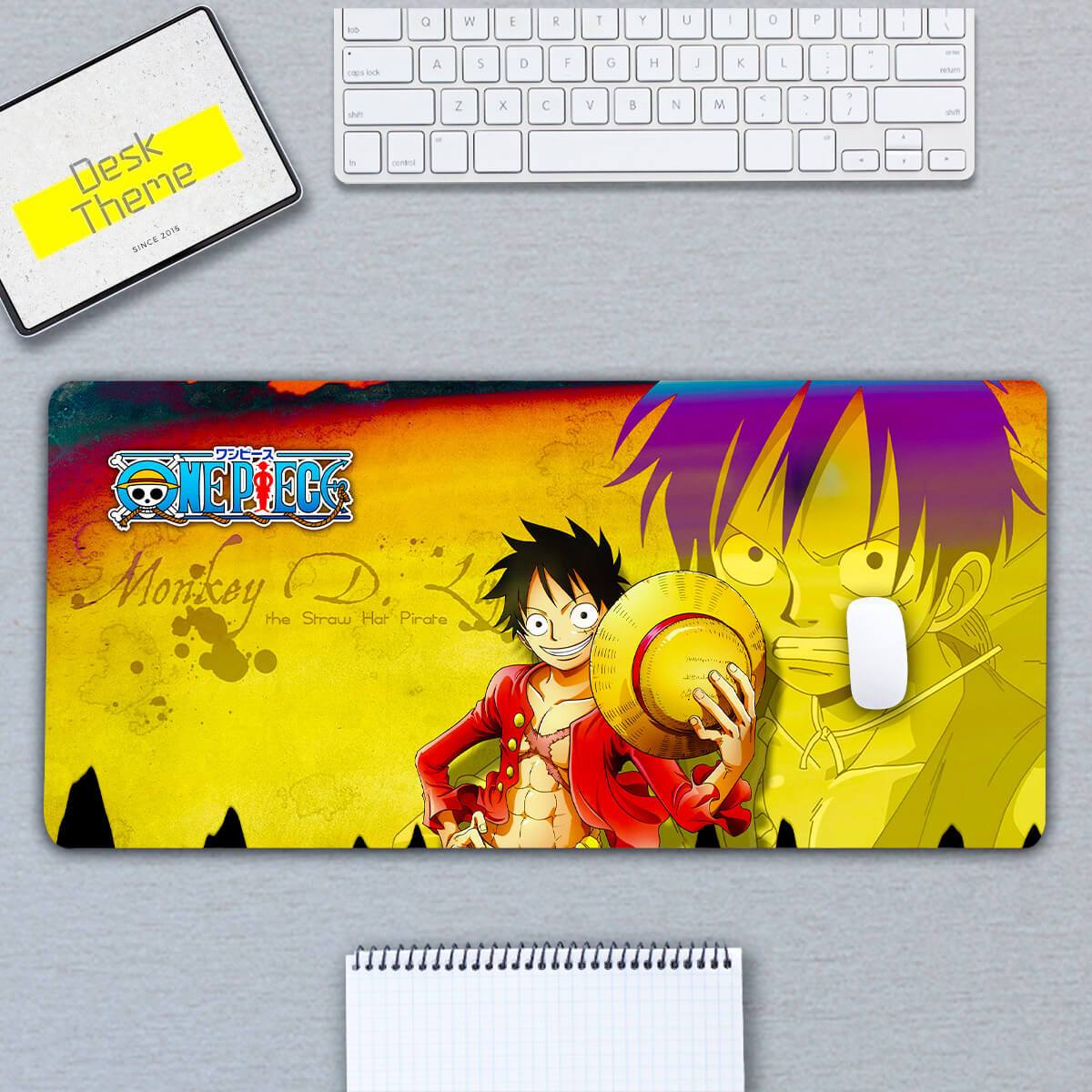 Luffy Desk Pad (2 Patterns)