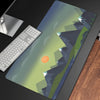 Sunset View Desk Pad(3 Patterns)