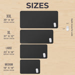 Load image into Gallery viewer, Tokyo Street Pixel Art Gaming Desk Mat Large(4 Colors)
