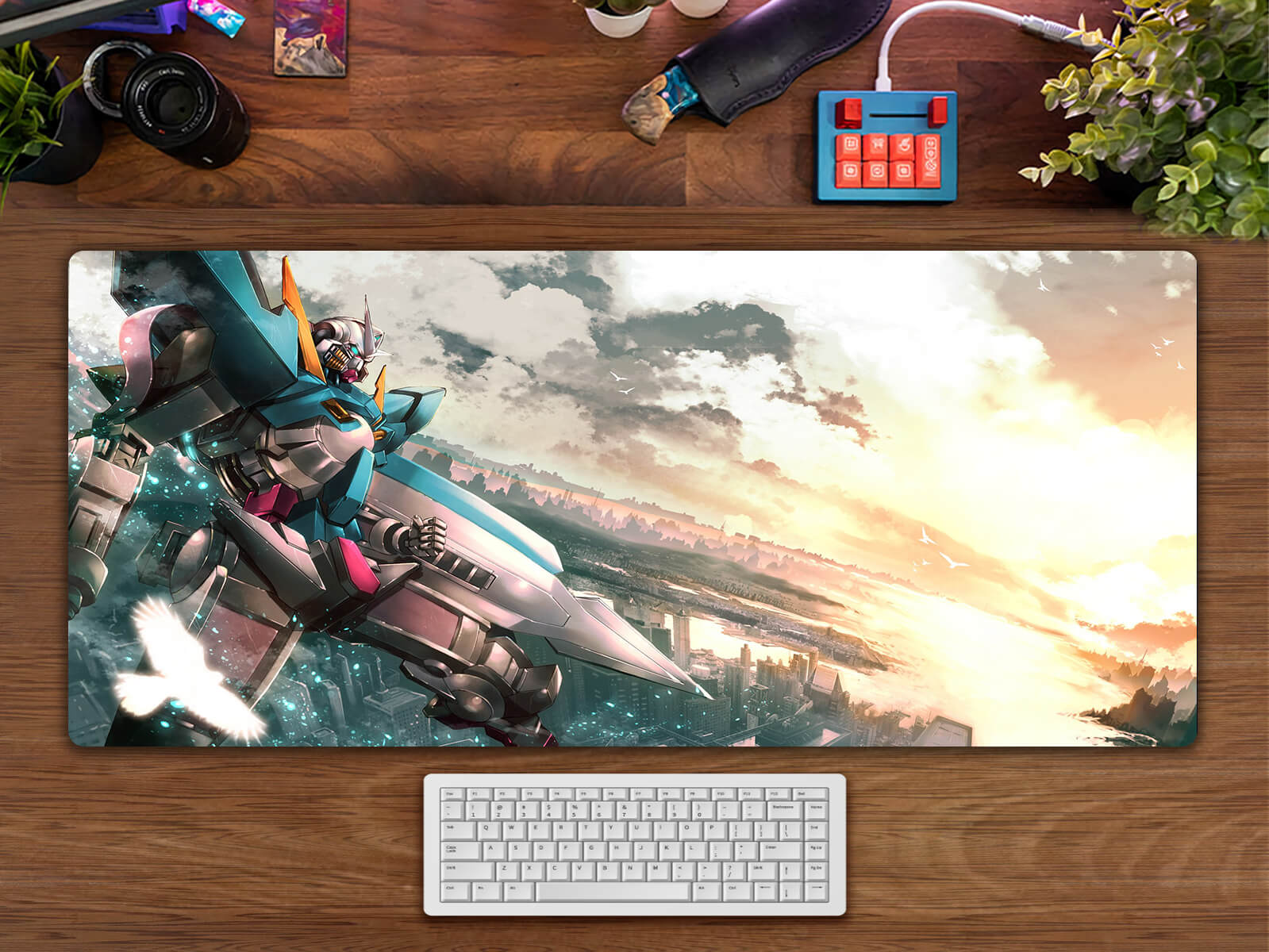 Gundam Mouse Pad XXL 3 Versions Anime Desk Mat Gaming Mouse Pad Mat gundam-mouse-pad-xxl-3-versions-anime-desk-mat-gaming-mouse-pad-mat