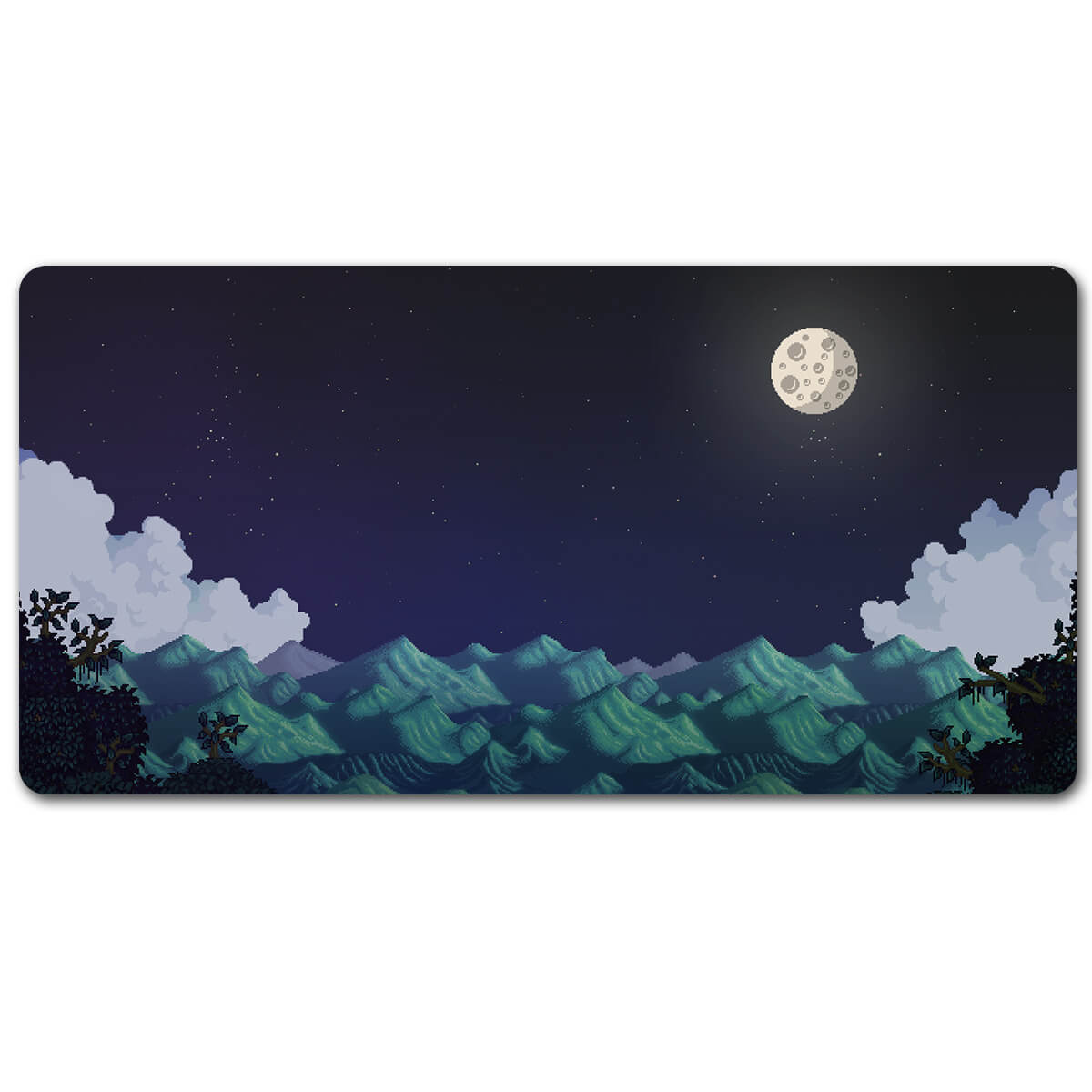 Stardew Valley Gaming Mouse pad XXL(3 Designs)