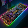 League Of Legends RGB Gaming Mouse Pad