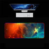Nebula Space RGB Gaming Mouse Pad