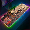 Japanese Skull Gaming Desk Pad