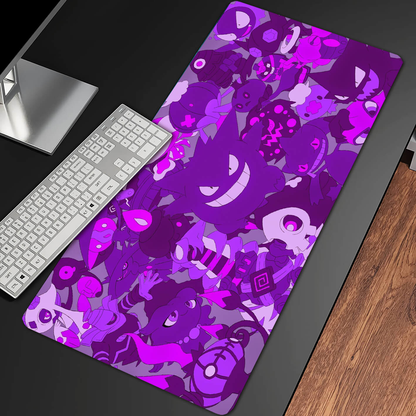 Ghost Pokemon Desk Pad (2 Patterns)