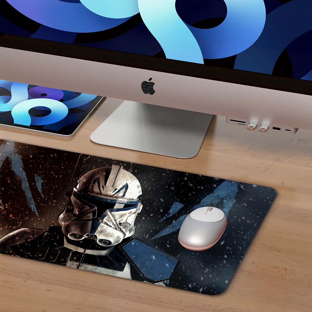 Star Wars Desk Pad (2 Patterns)