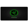 Razer Logo Mouse Pad Long(3 Designs)