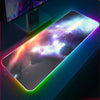 Nebula RGB Gaming Mouse Pad