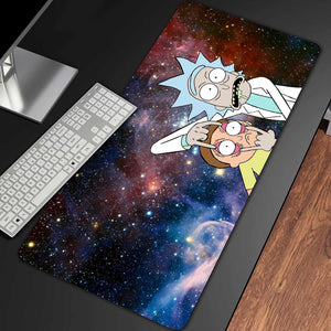 Rick and Morty Space Desk Pad (2 Patterns)