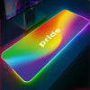 LGBT Pride RGB Gaming Mouse Pad(2 patterns)