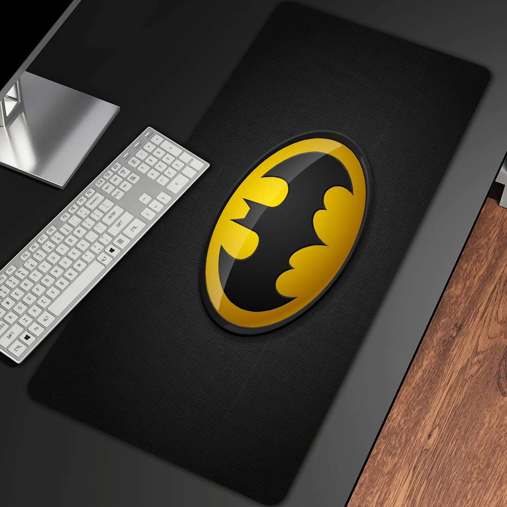 Batman Computer Mat The Batman Desk Pad,Office Desk Mat,Mouse Pad Mat,Desktop pad,Desktop ...