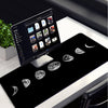 New Moon  Desk Pad