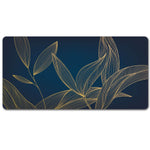 Load image into Gallery viewer, Green Leaves Mouse pad XXL(3 Designs)
