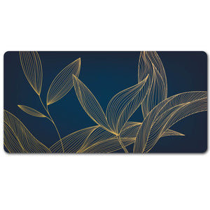 Green Leaves Mouse pad XXL(3 Designs)
