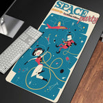 Load image into Gallery viewer, Space Party Desk Pad(4 Patterns)
