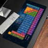 Periodic Table Desk Pad