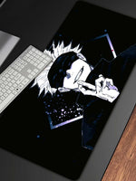 Jujutsu Kaisen Desk Pad (2 Patterns) - 001 / 12 x 23.6 inch(30*60cm) / 3mm(Best Seller)