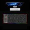 Racing Car RGB Gaming Mouse Pad