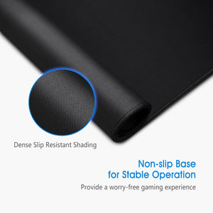 cosmetic Desk Pad Protector,Mouse Pad,Office Desk Mat,Laptop Desk Pad01