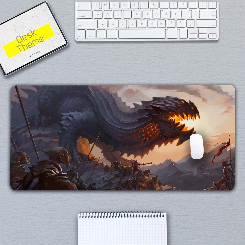 The Lord of the ring Desk Pad