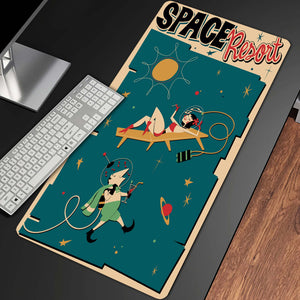 Space Party Desk Pad(4 Patterns)