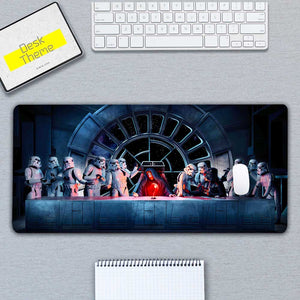 Colon Trooper  Desk Pad (2 Patterns)