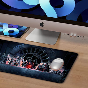 Colon Trooper  Desk Pad (2 Patterns)