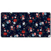 Blooming Flowers Desk Pad(2 Designs)