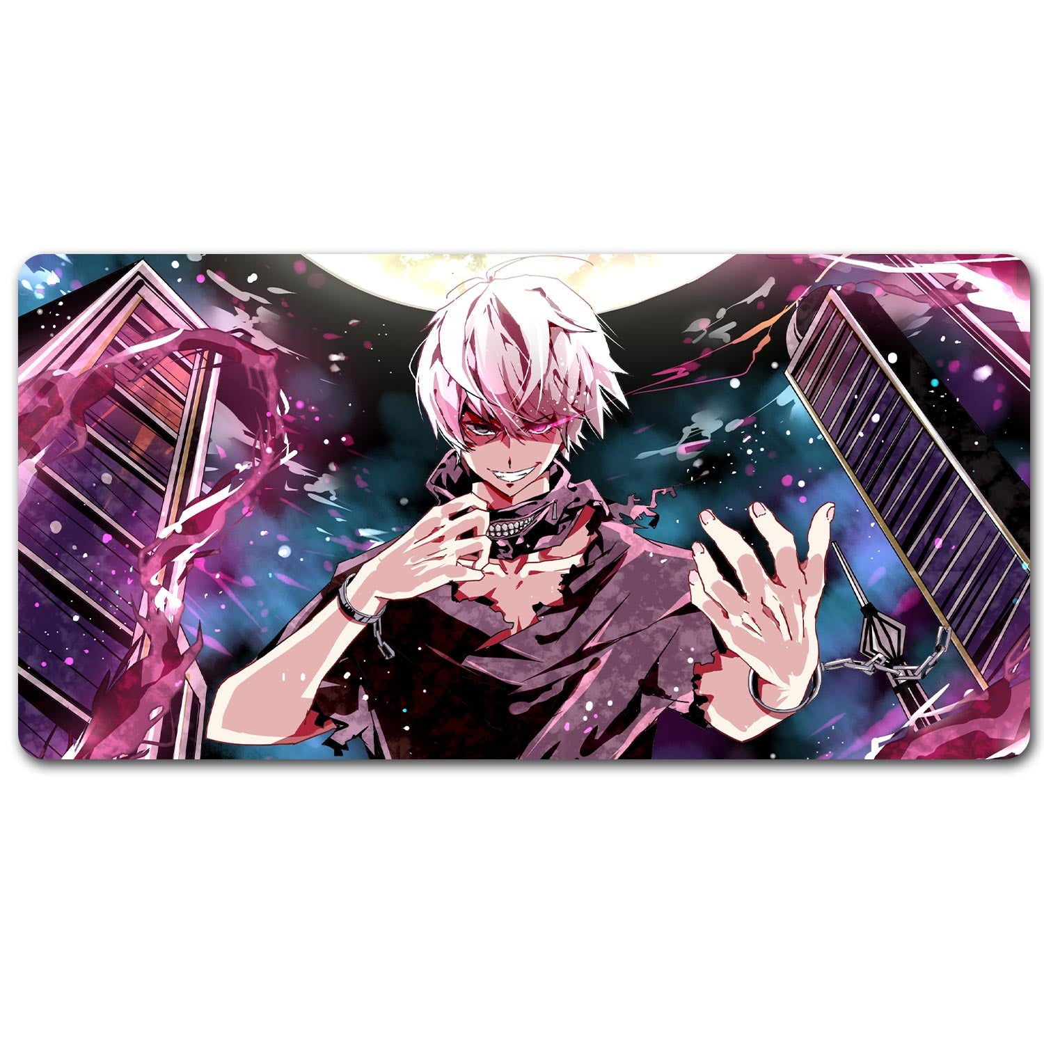 Tokyo-Ghoul 02 Desk Pad (2Designs)
