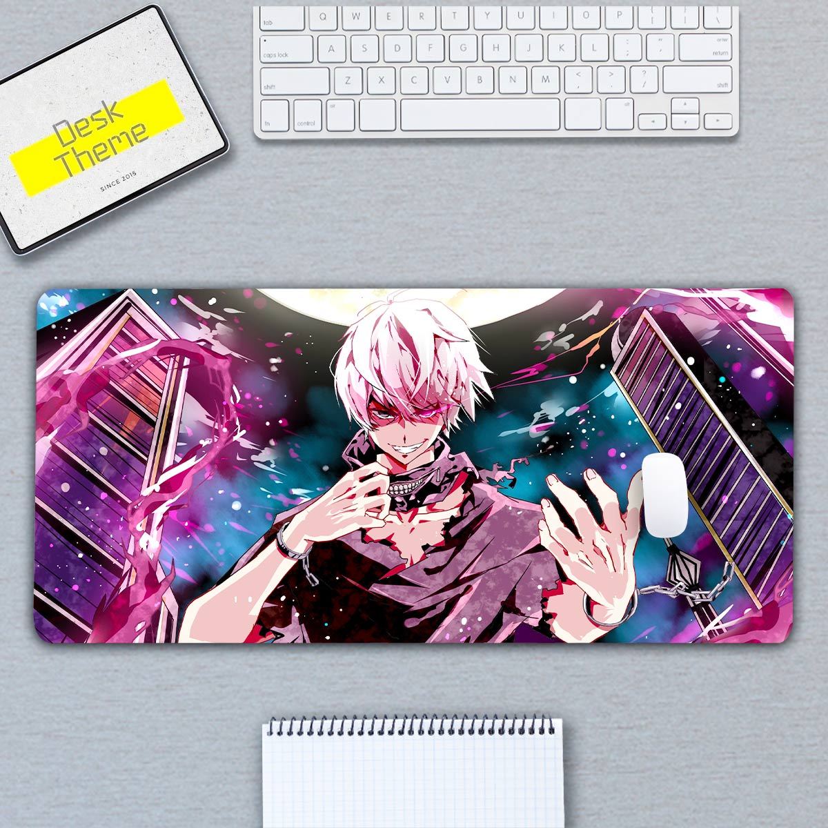 Tokyo-Ghoul 02 Desk Pad (2Designs)