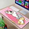 Cute Kitty Desk Pad(3 Designs)