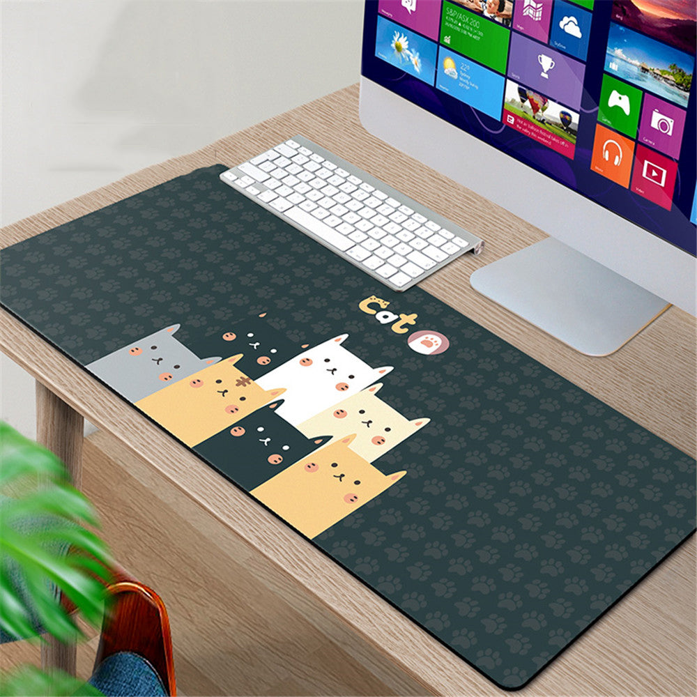 Cute Kitty Desk Pad(3 Designs)