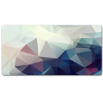 Load image into Gallery viewer, Dark blue &amp; White  Desk Pad
