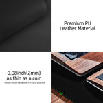 Load image into Gallery viewer, PU Leather Desk Pad Protector(11 Colors)
