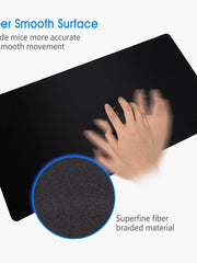 Load image into Gallery viewer, cosmetic Desk Pad Protector,Mouse Pad,Office Desk Mat,Laptop Desk Pad01
