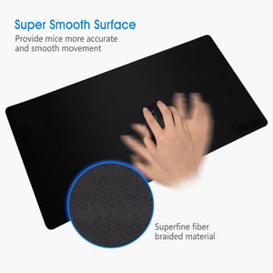 cosmetic Desk Pad Protector,Mouse Pad,Office Desk Mat,Laptop Desk Pad01