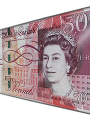 Load image into Gallery viewer, USD GBP EUR Currency Desk Pad
