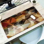 Load image into Gallery viewer, Fall Diamonds  Desk Pad
