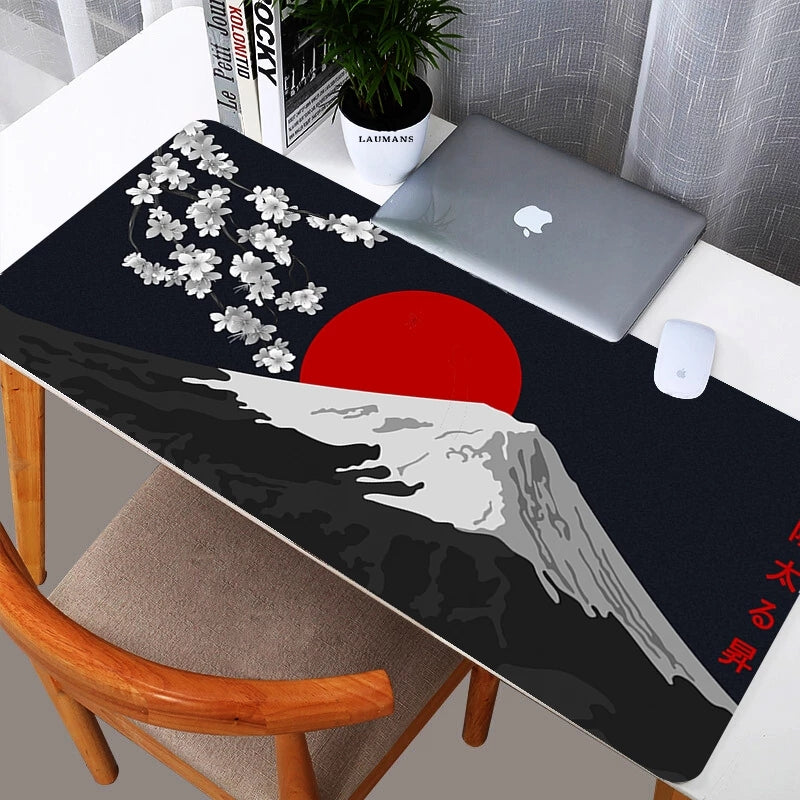 Fuji View Desk Pad (2 Designs)