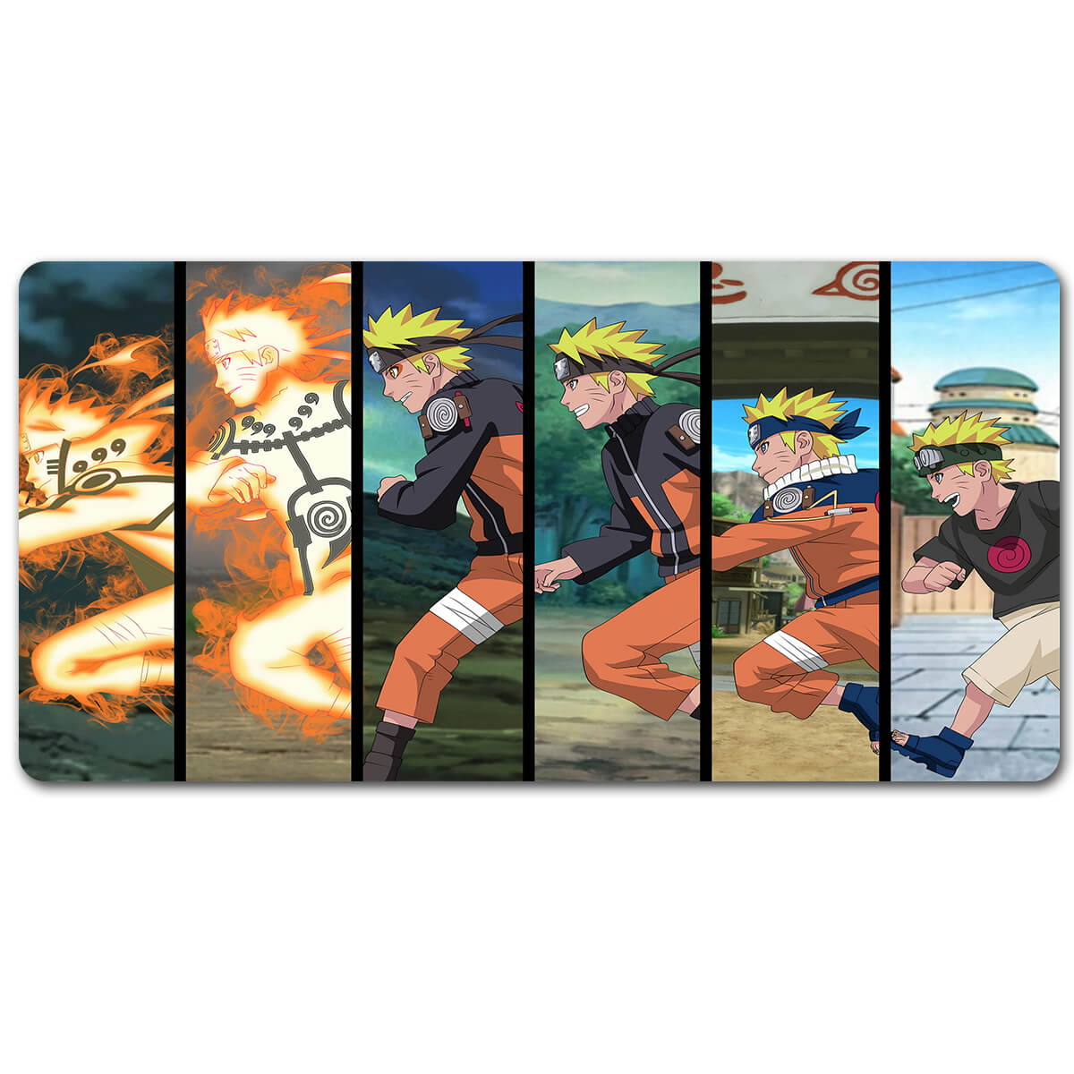 Naruto Desk Pad (2 Patterns)