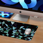 Load image into Gallery viewer, Retro Green  Desk Pad
