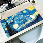 Load image into Gallery viewer, Starry Night Desk Mat
